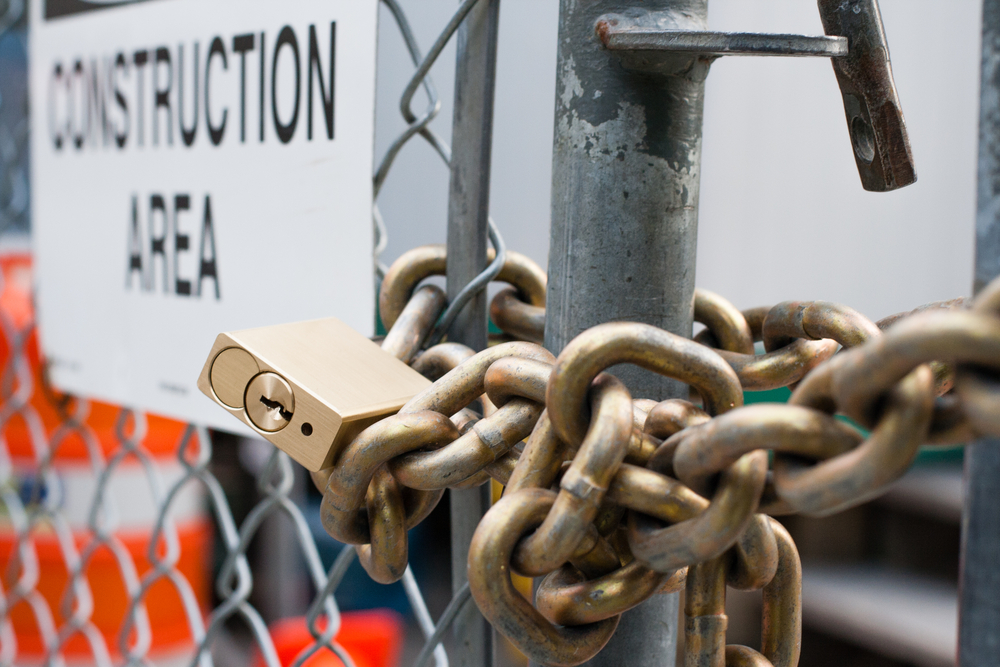 Four Things to Consider When Reviewing Construction Site Security